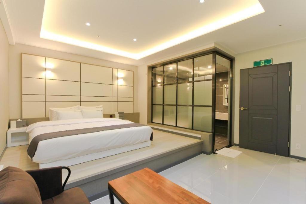 City Hotel G&G Busan Eksteriør billede