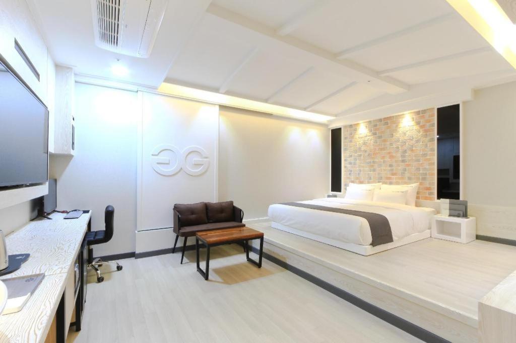 City Hotel G&G Busan Eksteriør billede