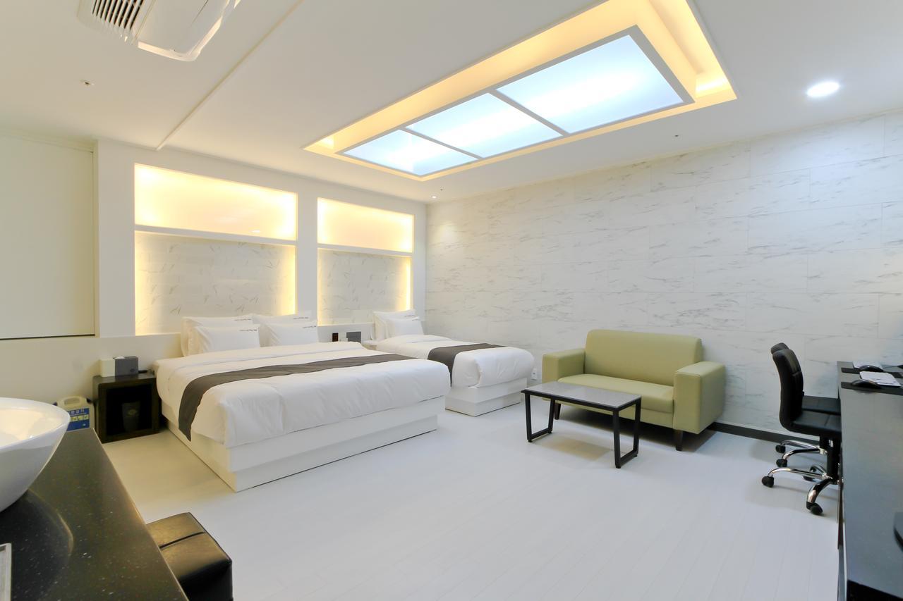 City Hotel G&G Busan Eksteriør billede