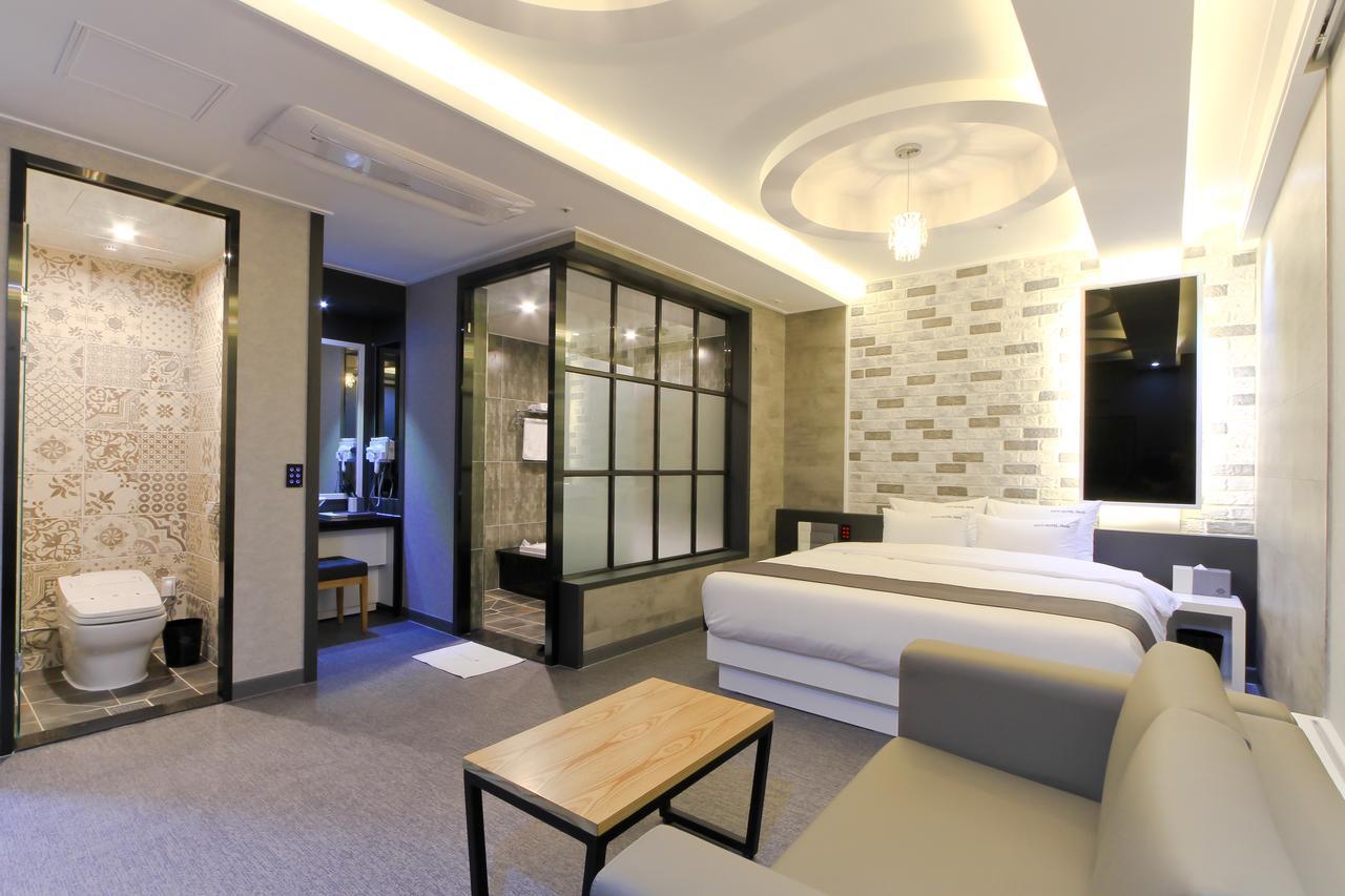 City Hotel G&G Busan Eksteriør billede