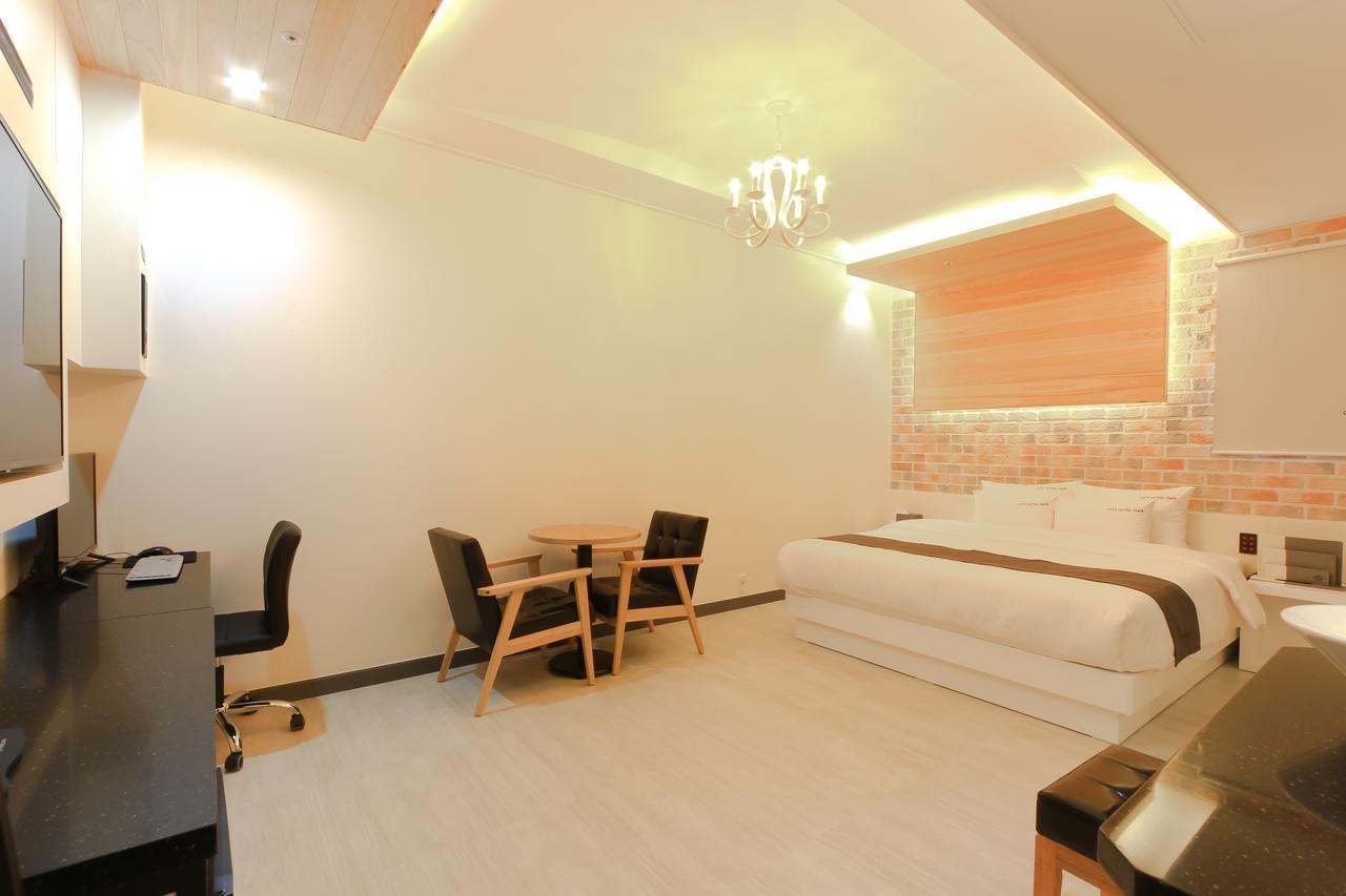 City Hotel G&G Busan Eksteriør billede