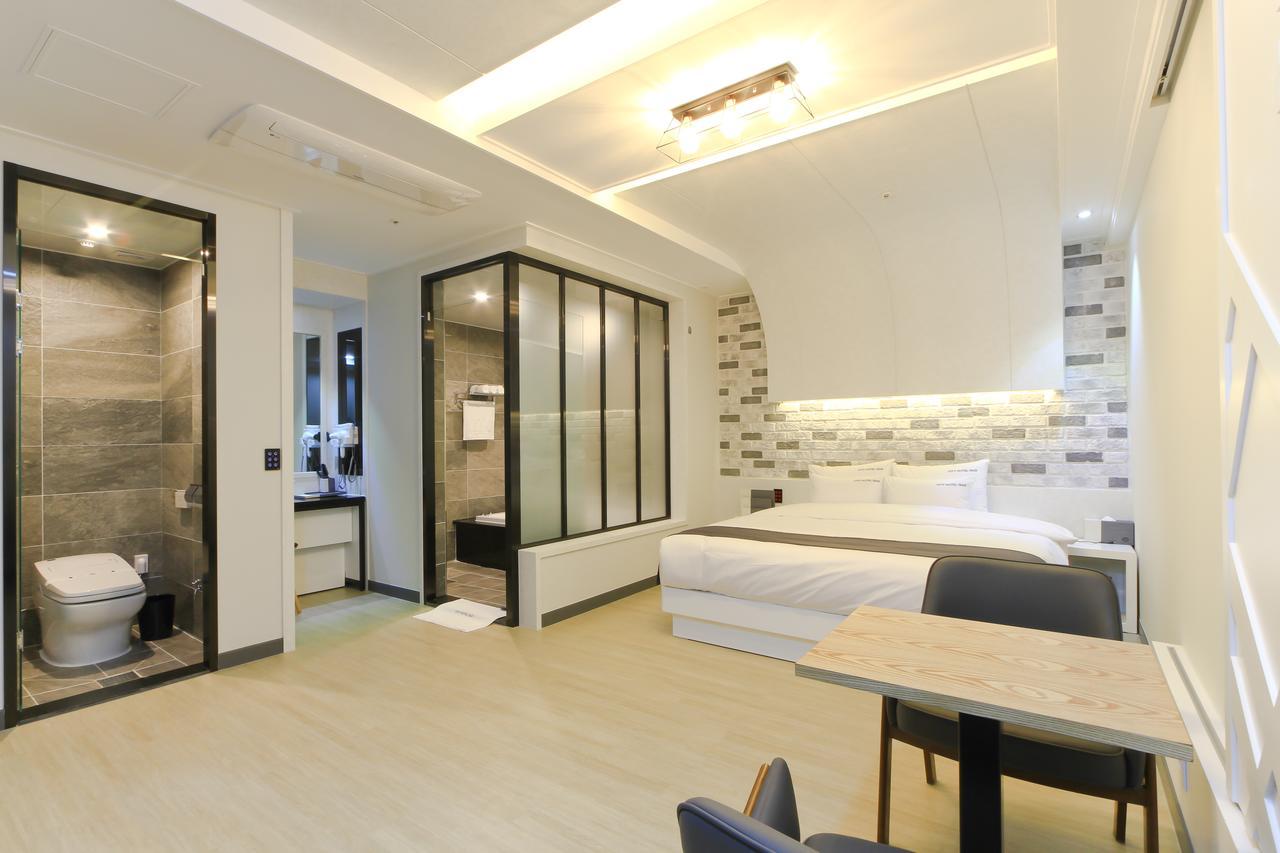 City Hotel G&G Busan Eksteriør billede