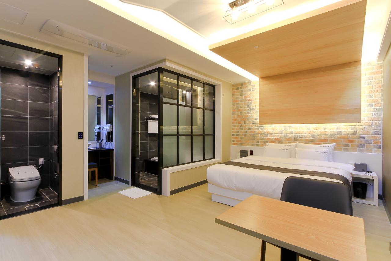 City Hotel G&G Busan Eksteriør billede