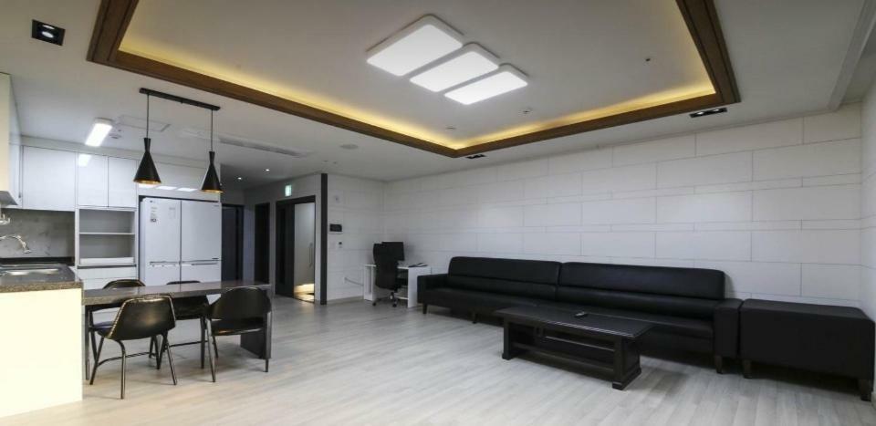 City Hotel G&G Busan Eksteriør billede