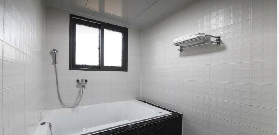 City Hotel G&G Busan Eksteriør billede