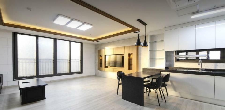 City Hotel G&G Busan Eksteriør billede