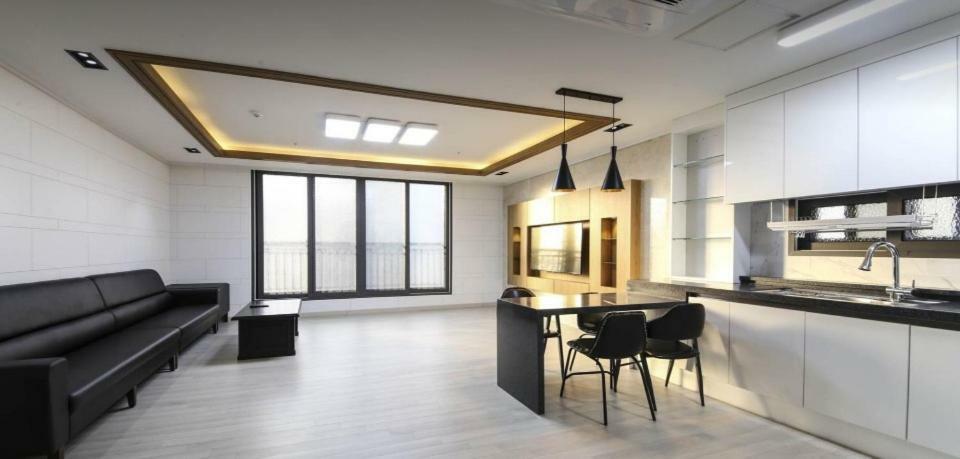 City Hotel G&G Busan Eksteriør billede